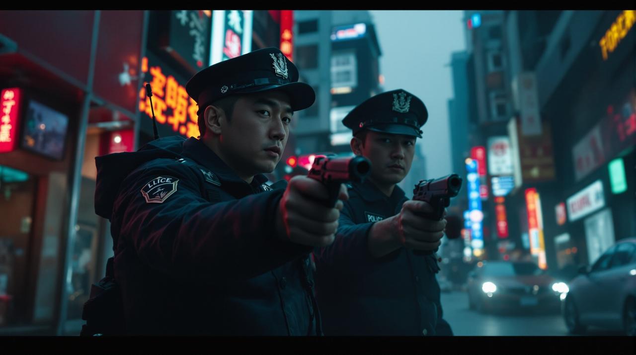 子夜影视 - 狂飙2：风暴眼 第28集 电视剧高清在线观看