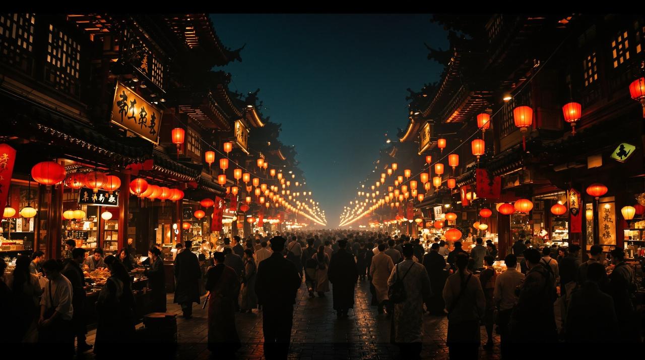 子夜影视 - 长安十二时辰2 国产剧高清在线观看