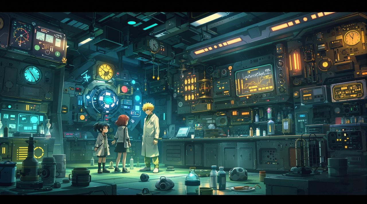子夜影视 - 命运石之门：重启 科幻高清在线观看