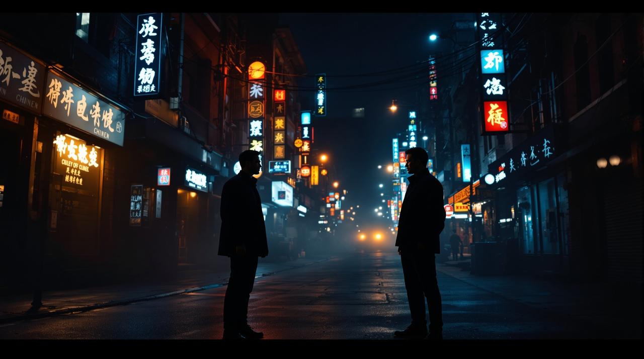 子夜影视 - 狂飙2：风暴眼 国产剧高清在线观看