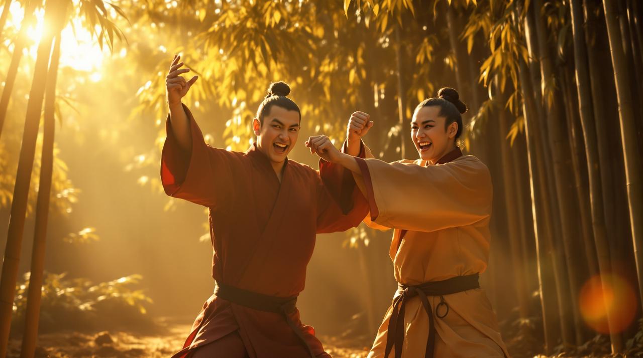 子夜影视 - 笑傲江湖之风云再起